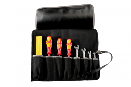 PARAT BASIC Roll-Up Case 8