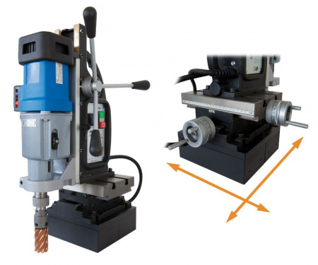 Магнитно-сверлильный станок BDS MAB-825KTS