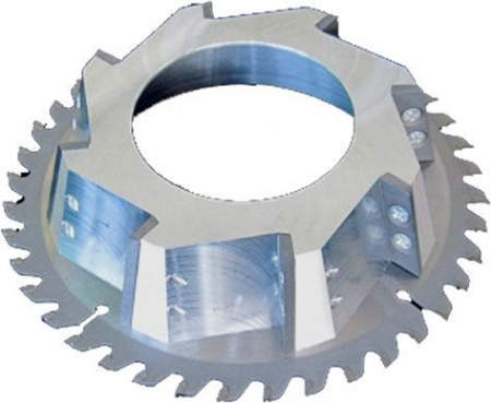 Отрезной диск-фаскосниматель Exact Cut Bevel Blade