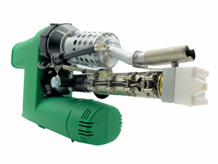 Ручной компактный сварочный экструдер Exon C3 PVC