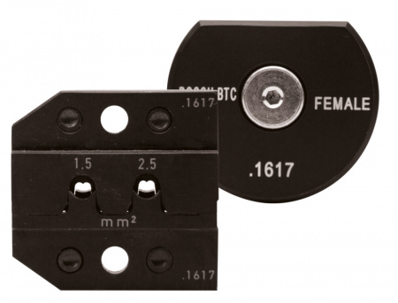 Набор кримпов для терминалов Bosch BTC 2.8