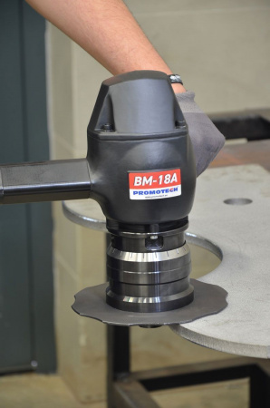 Пневматический фаскосниматель Promotech ВМ-18А