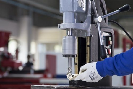 Магнитно-сверлильный станок BDS MAB-845