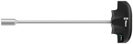 495 Отвертка- гаечный ключ, с поперечной ручкой, 11.0 x 230 mm