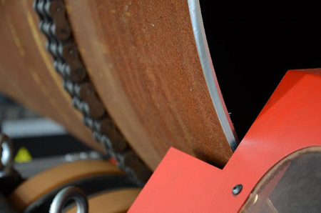 Стационарный фаскосниматель Promotech PRO-40 PBS