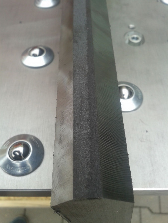 Стационарный фаскосниматель N.KO UZ-30