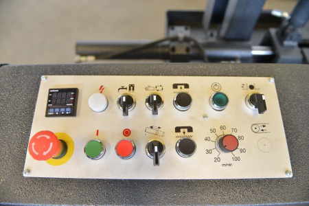 Ленточнопильный станок  Beka-Mak BMSO 360 C