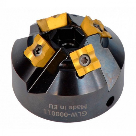 Головка фрезерная радиусная Promotech для BM-16