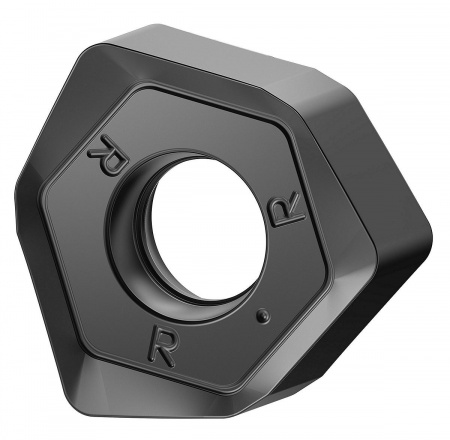 Dodeka Mini 45°; Wiper Carbide Insert; XNGJ-LD3W; Fine Finishing of Multiple Materials