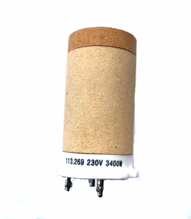 Нагревательный элемент Electron 230v 3400w
