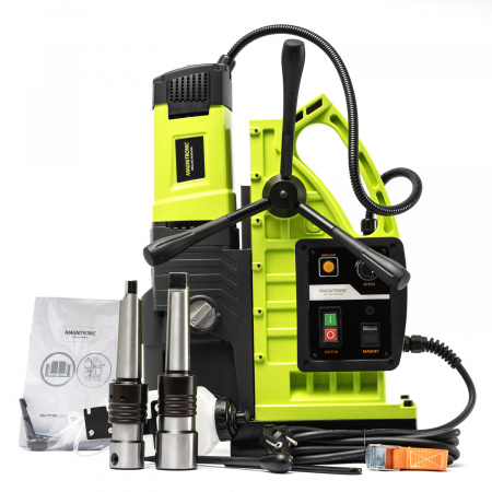 Магнитно-сверлильный станок Magnitronic MAG 100 REV