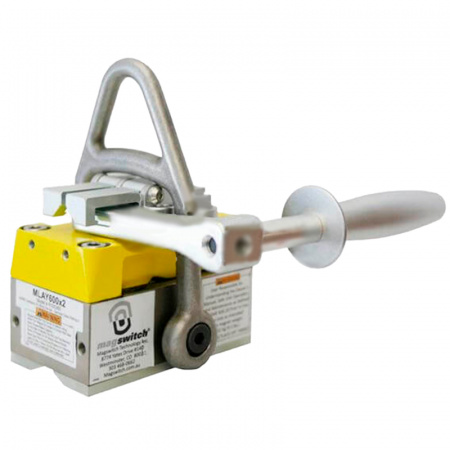Магнитный грузозахват Magswitch MLAY600x2 Lifting Magnet