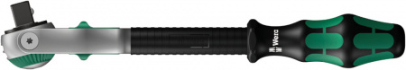 8000 C Zyklop Speed Трещотка, DR 1/2" x 277 мм, 72 зубца
