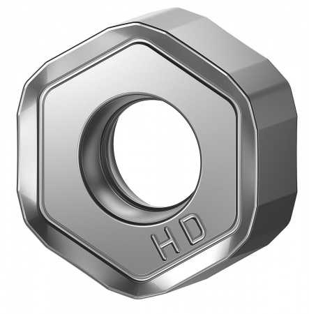 Dodeka Mini; Carbide Insert; HNGJ-HD; Heavy Machining