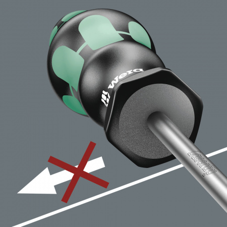 367 TORX BO Отвертка, с отверстием под штифт, TX 8 x 60 мм
