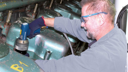 Пневматический гайковерт Losomat LPK-X