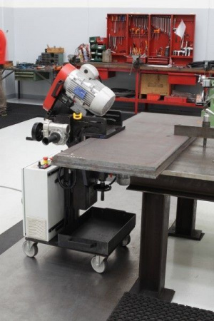 Фаскосниматель G.B.C. Multiedge 80