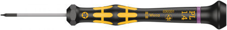 1573 Pentalobe ESD Kraftform Micro Отвёртка антистатическая для прецизионных работ, PL 1.4 x 40 мм