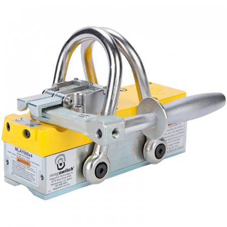 Магнитный грузозахват Magswitch MLAY600x4 Lifting Magnet
