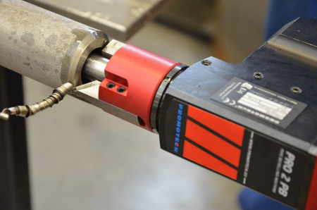 Электрический фаскосниматель Promotech PRO-2 PB