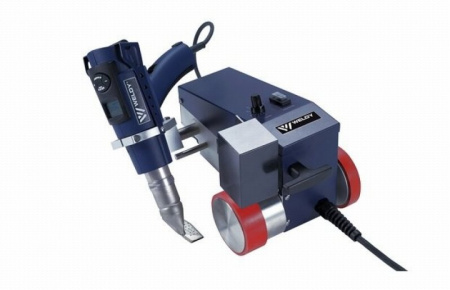 Автоматический аппарат WELDY FOILER для сварки внахлест, шов 20 мм арт. 155.831