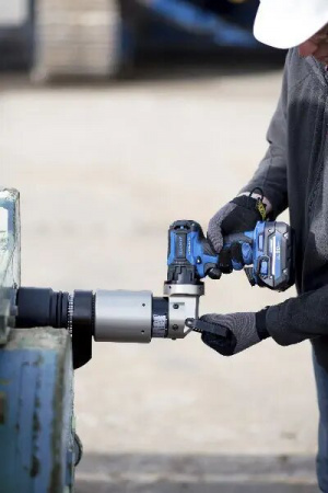 Динамометрический гайковерт Losomat LDA