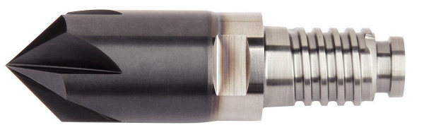 DUO-LOCK; KenCut CM; Multi-Flute; Inch