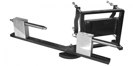 Приспособление GS10-05 для сверления в трубах с двух сторон