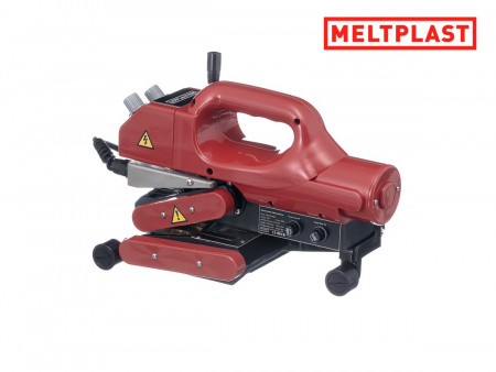 Аппарат сварки геомембран горячим клином MELTPLAST800B (1,0 - 2,0 мм) мет.ролик