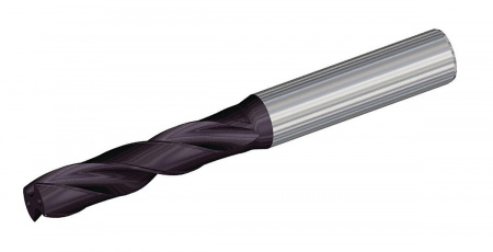 KenDrill FBG; 3 x D; Internal Coolant; Straight Shank; Metric