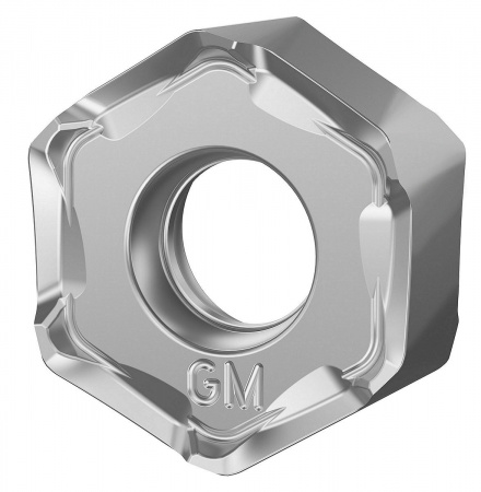 Dodeka Mini 45°; Carbide Insert; HNGJ-GM; Medium Machining of Stainless Steels