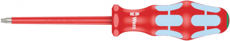 TORX VDE Отвёртка диэлектрическая, нерж. сталь, TX 25 x 100 мм