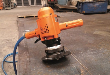 Пневматический  фаскосниматель N.KO B15 Air