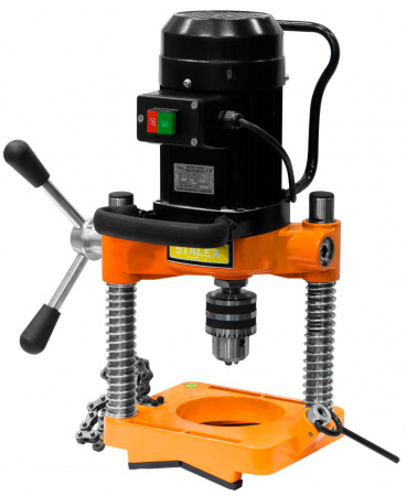 Станок для вырезания отверстий в трубах Stalex PHC-4