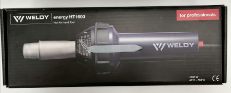 Фен ручной сварочный еnergy HT1600 арт 120.881