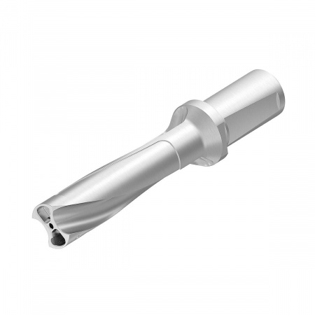 Хвостовики KSEM PLUS WD; 3 x D; Метрическая система