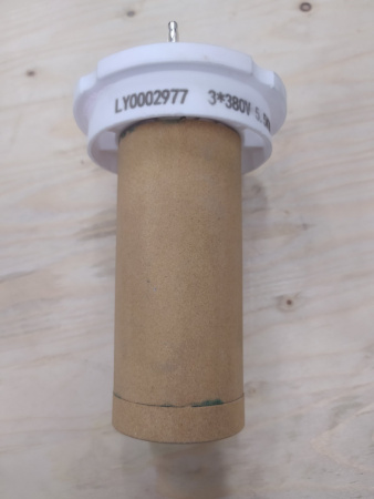 Нагревательный элемент для промышленного нагревателя горячего воздуха ZX5000