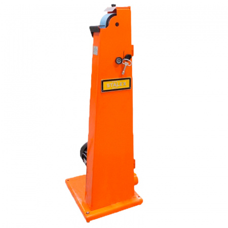 Станок ленточно-шлифовальный STALEX S-75V