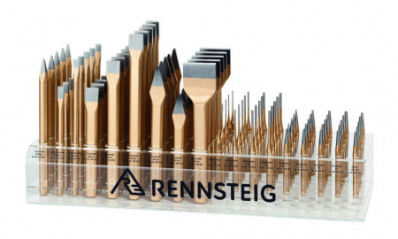 Набор зубил Rennsteig 429201