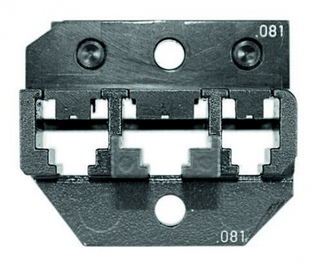 Опрессовочная плашка 12.81