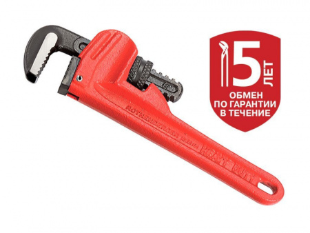 Прямой разводной ключ HEAVY DUTY, 60" сталь, 8"