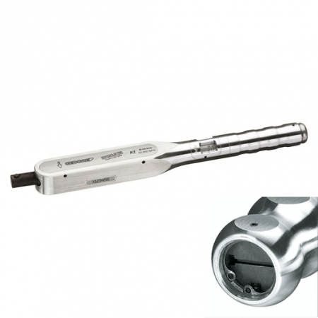 Рожковый динамометрический ключ Gedore DREMOMETER 8460 Z - 8471 Z