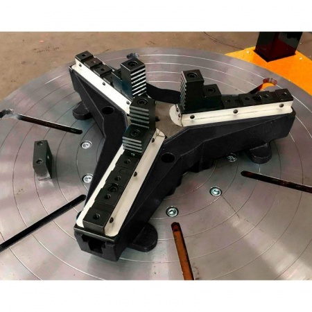 Двухстоечный сварочный позиционер Robus SPW-10