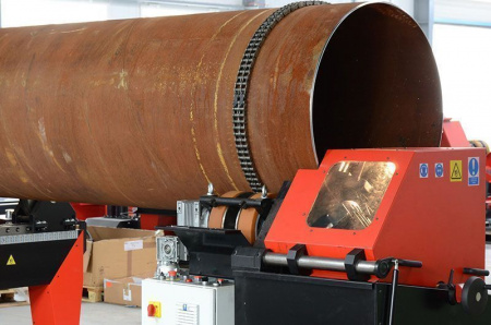 Стационарный фаскосниматель Promotech PRO-40 PBS