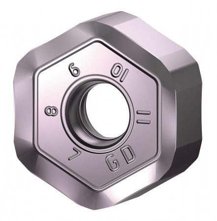 Dodeka; Carbide Insert; HNPJ-GD; Medium Machining