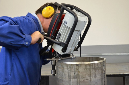 Фаскосниматель Promotech ВМ-21S