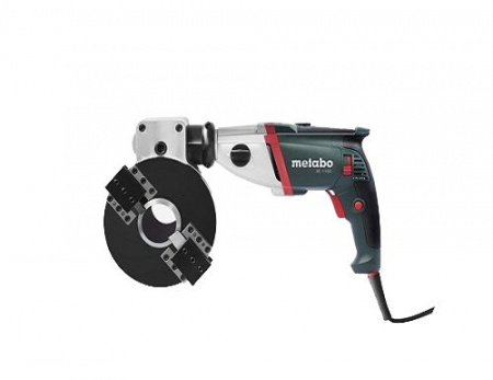 Электрический труборез-фаскосниматель Nodha ТВН-63