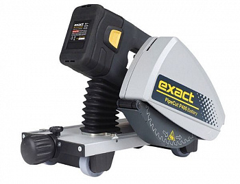Труборез-фаскосниматель Exact PipeCut P400 Battery Труборез-фаскосниматель Exact PipeCut P400 Battery