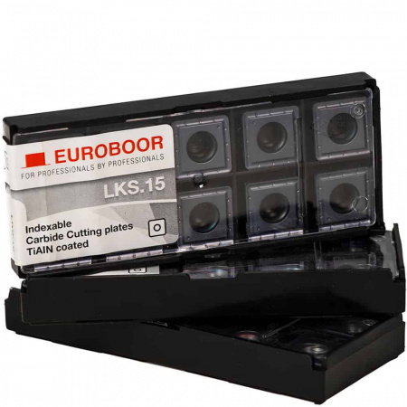 Пластины режущие Euroboor для B60, B60S