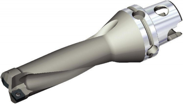 DFS KM40TS Shank; KM50TS Shank; 3 x D; Right Hand; Inch